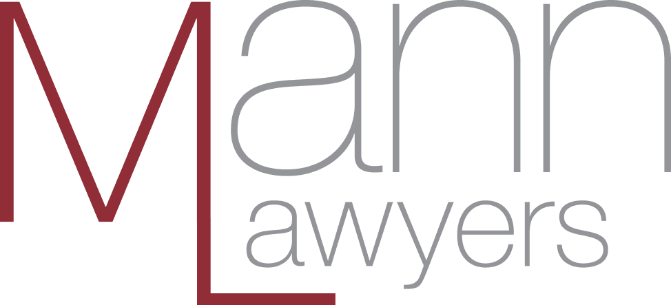 Mann Lawyers Logo